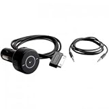 Griffin iTrip AutoPilot - Digital player FM transmitter / charger for car / remote control - Apple iPhone