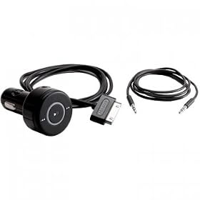 Griffin iTrip AutoPilot - FM Transmitter & Auto Charger For iPod With iPod Controls And Smartscan