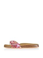 Desigual Sandalias planas (Melocotón)