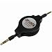 Electronics : Cables Unlimited Zip-Linq Male/Male Retractable 3.5mm Stereo Cable