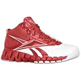 Reebok Zig Pro Future - Men's ( sz. 09.0 Width - D, White/Team Cardinal )