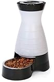 PetSafe Healthy Pet Gravity Food Station, Medium