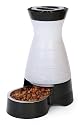 PetSafe Dog and Cat Food Station with Stainless Steel Bowl, Medium