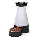 PetSafe Healthy Pet Gravity Food Station, Medium