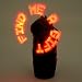 Message Mate Fan with LED lights, Pink