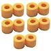Shure PA752M Orange Foam Sleeves for E2 Earphones, Medium