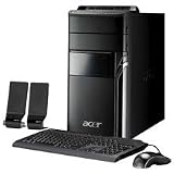 Aspire M3201 Phenom X3 8650