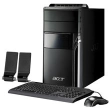 Click here to buy Aspire M3201 Phenom X3 8650.