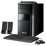 Aspire M3201 Phenom X3 8650