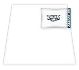 NFL Philadelphia Eagles Micro Fiber Sheet Set Twin