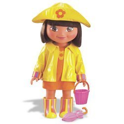 Dress-Up Adventure Fashions - Rainy Day images
