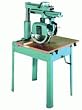 DELTA 33-890 12-Inch 2-Horsepower Radial Arm Saw, 230-Volt 1-Phase