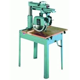 Click here to buy DELTA 33-890 12-Inch 2-Horsepower Radial Arm Saw, 230-Volt 1-Phase by DELTA.