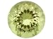 Jewelry : MIN 6.00CT 12MM ROUND CANARY APATITE