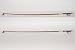 Lot of Five Yita 54A-V-BRAZILWOOD 3/4 Round Violin Bows -- Best Value for Advanced Students