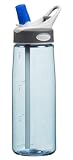  : CamelBak BPA-Free Better Water Bottle (0.75L, Light Blue)