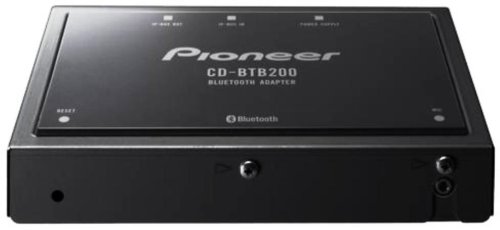Childrens Toyshop  Electronics : Pioneer CD-BTB200 IP-BUS BLUETOOTH ADAPTER, HANDFREE + AV PROFILE