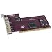 Tempo X4P PCI-X Controller 4 Ext Ports SATA II Port Multiplier