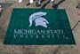 Michigan State Spartans 5'x6' Tailgater Floor Mat (Rug)