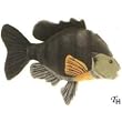 Sunfish Stuffed Animal Plush Toy 12.5" L by Cabin Critters