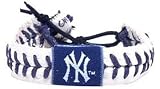 New York Yankees Authentic Baseball Bracelet