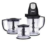 Ninja QB1004 Master Prep Pro Food & Drink Mixer, Black