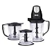 Ninja QB1004 Master Prep Pro Food & Drink Mixer, Black