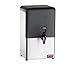 5.5-qt Mix-N-Serve Melter & Mixer, Stainless & ABS Construction