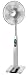 Fakir Standventilator VLG 45 silber