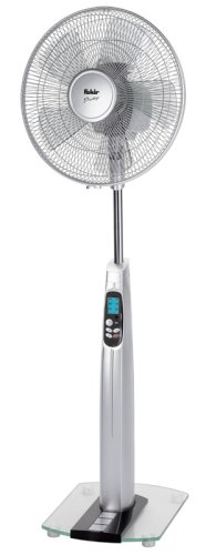 Fakir Standventilator VLG 45 silber