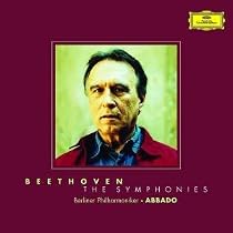 Beethoven: The Symphonies [Box Set]