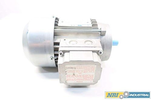 NEW MOTOVARIO 63C4 2/7HP 230/460V-AC 1670/1710RPM 3PH AC ELECTRIC MOTOR D532562