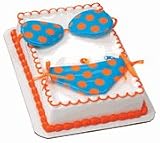 Bikini Cake Kit