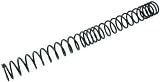 JBU JA26 Steel M120 Spring for Airsoft AEG