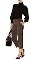 Pod Sleeve Turtleneck