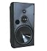 New PROFICIENT AUDIO SYSTEMS AW830-BLACK 8 Indoor/Outdoor Speakers Black High Quality Wonderful