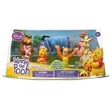 Disney Winnie the Pooh Figurine Play Set -- 7-Pc (200655)IMAGE