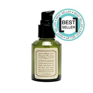 Leaf & Rusher Active Serum
