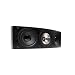 KEF iQ60cBL Center Channel Speaker (Single, Black)