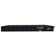 Tripp Lite PDUMH20ATNET Digital Power Distribution Unit PDU 16 NEMA 5-15/20R 20A & Web Card