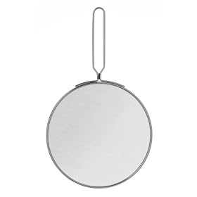 Premier Housewares 30 cm Diameter Stainless Steel Splatter Guard