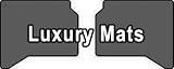 Mitsubishi Outlander 2007-2010 Luxury 2 Pc 2nd Seat Mats Luxury Cruiser Mat Color: Dark Blue