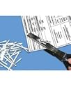 Get Organized Easy Shredding Scissors