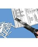 Get Organized Easy Shredding Scissors