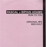 RUN TO YOU 12 INCH (12" SINGLE) UK ALL AROUND THE WORLD