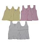 6-Pack Tank Tops by Bambini