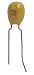 100UF 20V DIPPED TANTALUM CAPACITOR