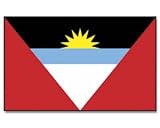 Flagge 90 x 150 : Antigua & Barbuda