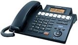 Panasonic KX-TS4200B 4-Line Integrated Phone System expandable up to 16 stations with Call Waiting, Caller ID and Speakerphone
