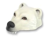Polar Bear Foam Hat